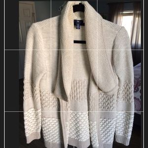 GAP Open Front Cardigan